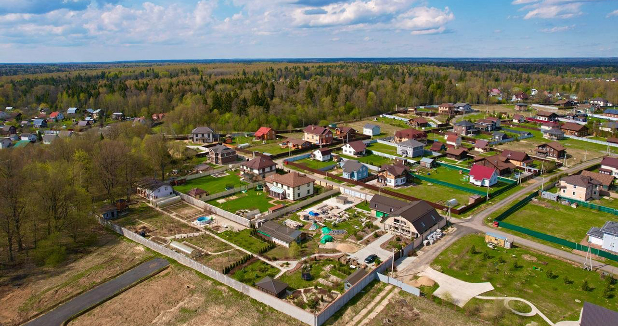 Фото 2 поселок Зыковские дали