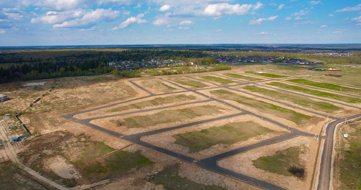 Фото 5 поселок Зыковские дали
