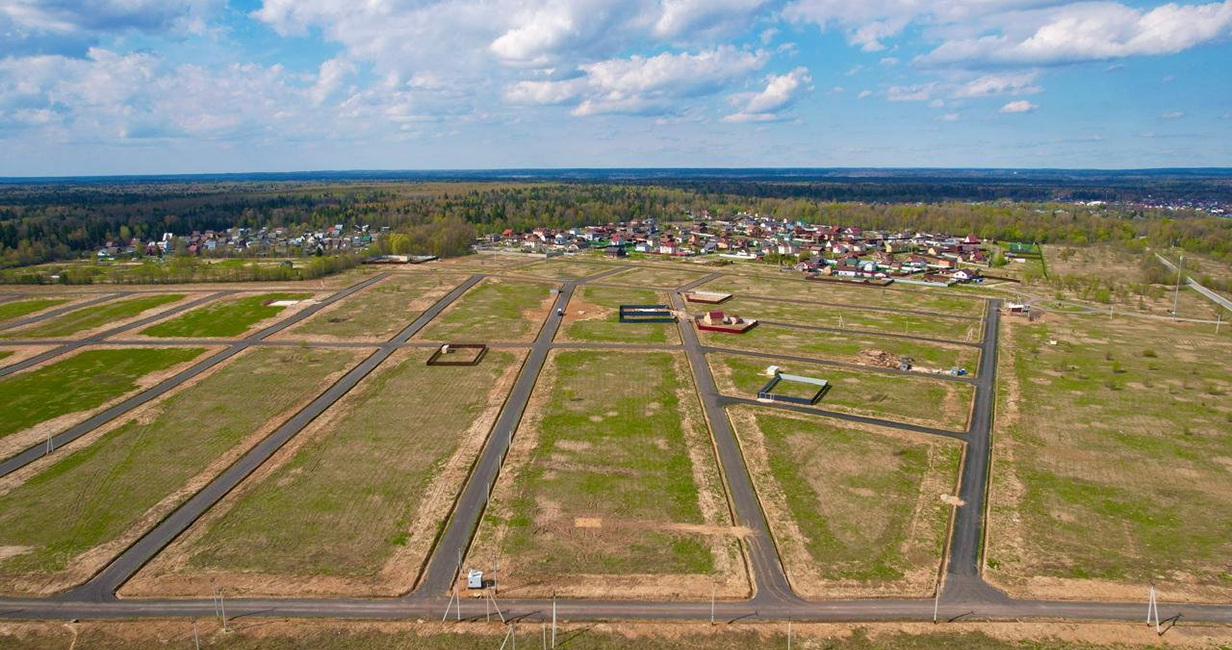 Фото 6 поселок Зыковские дали